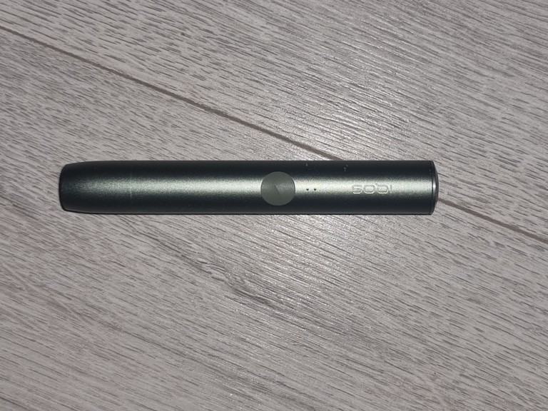 IQOS Iluma, Зелений Код:null. Зображення 5