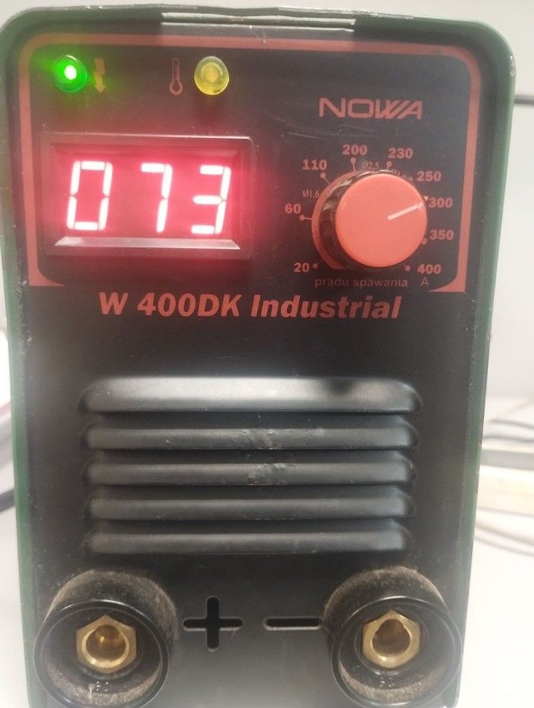 Оголошення Nowa W-400DK Б/У