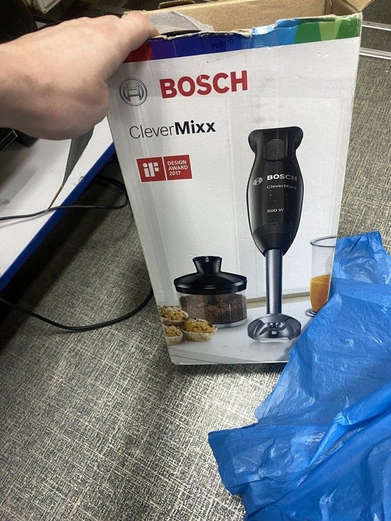 Оголошення Bosch MSM2620B Б/У