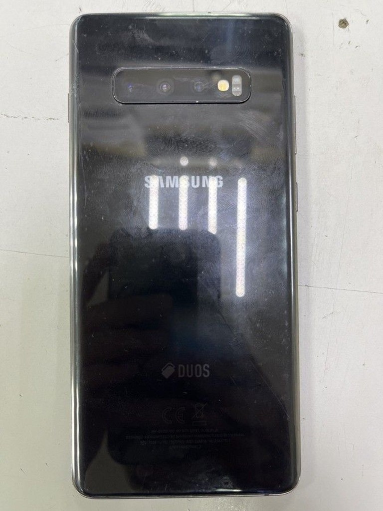 Дешево Samsung galaxy s10 plus g975f/ds 8/128gb з ломбарду