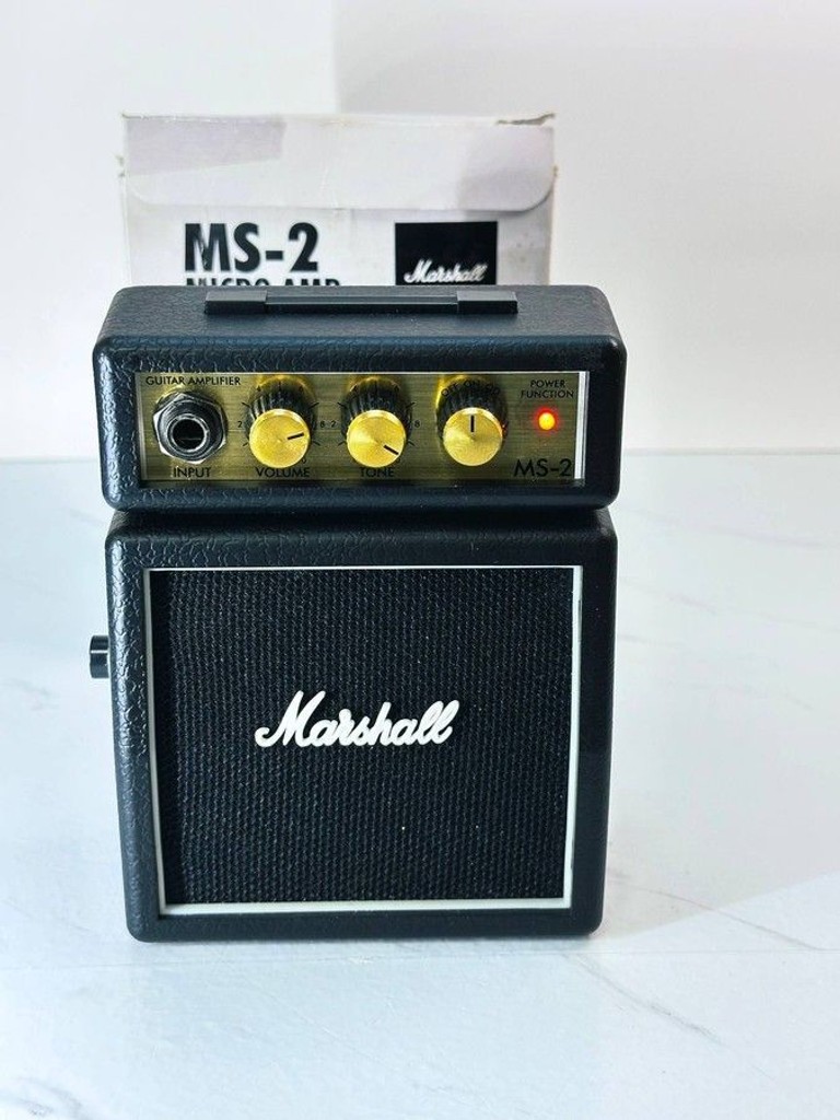 Купити Marshall MS-2 Б/У
