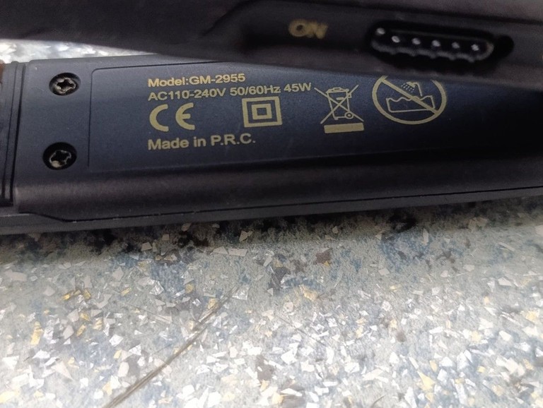 Дешево Gemei GM-2955 з ломбарду
