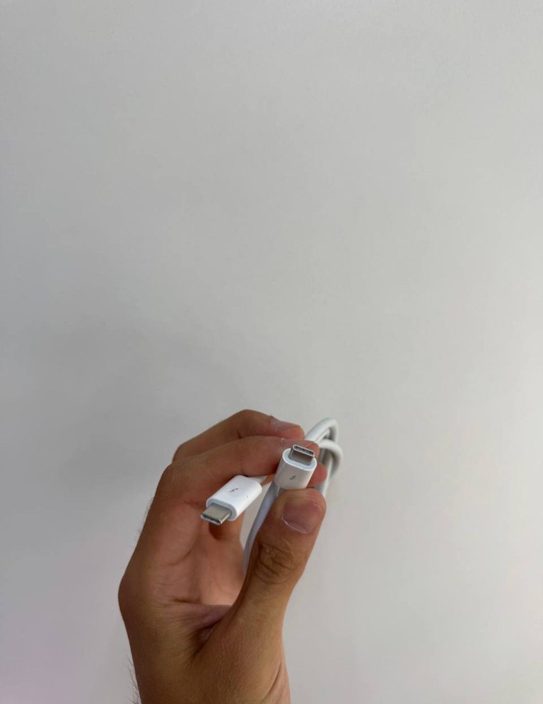 Apple Thunderbolt 3 Pro Cable (USB-C), оригінал Код:null. Зображення 4