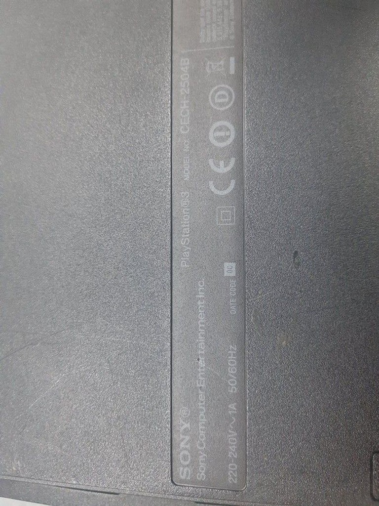 Оголошення Sony playstation 3 slim 320gb Б/У