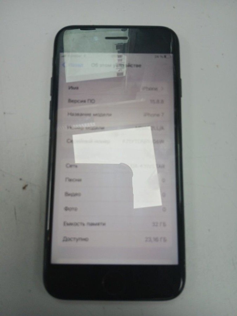 Оголошення Apple iphone 7 32gb Б/У