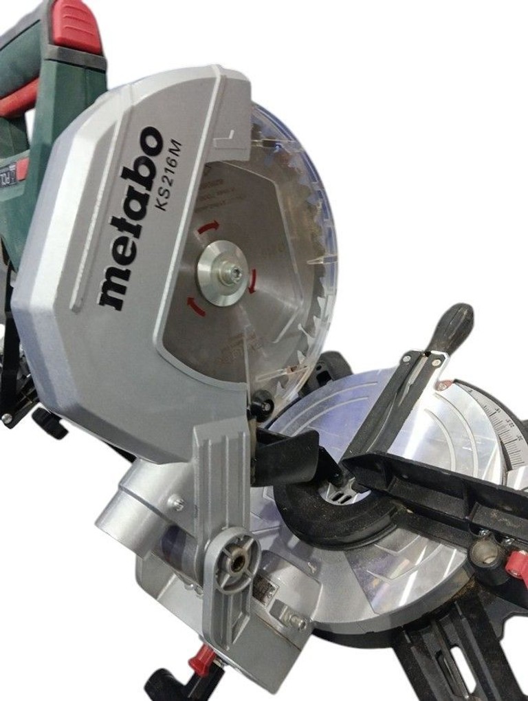 Оголошення Metabo ks 216 m Б/У