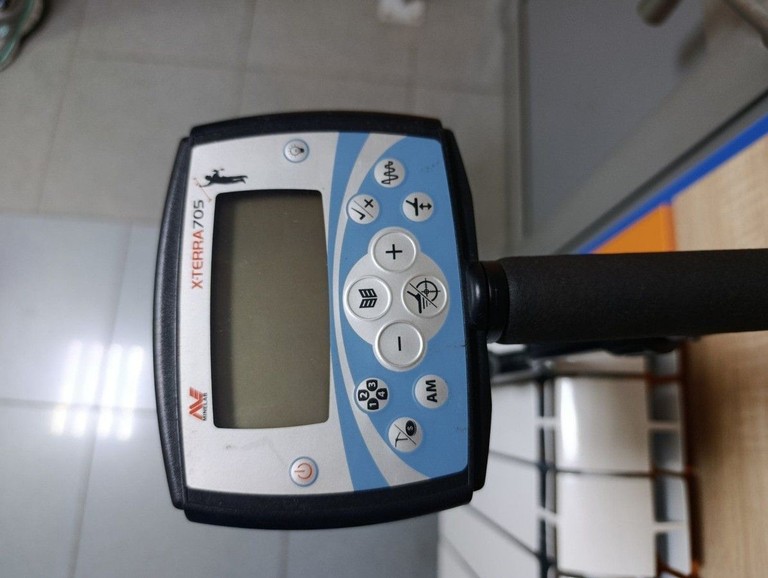 Оголошення Minelab X-Terra 705 Б/У