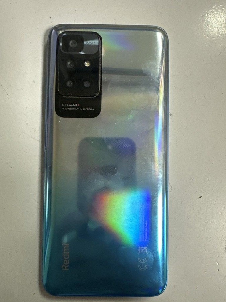Оголошення Xiaomi redmi 10 4/128gb Б/У