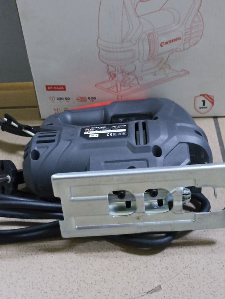Оголошення Intertool DT-0446 Б/У