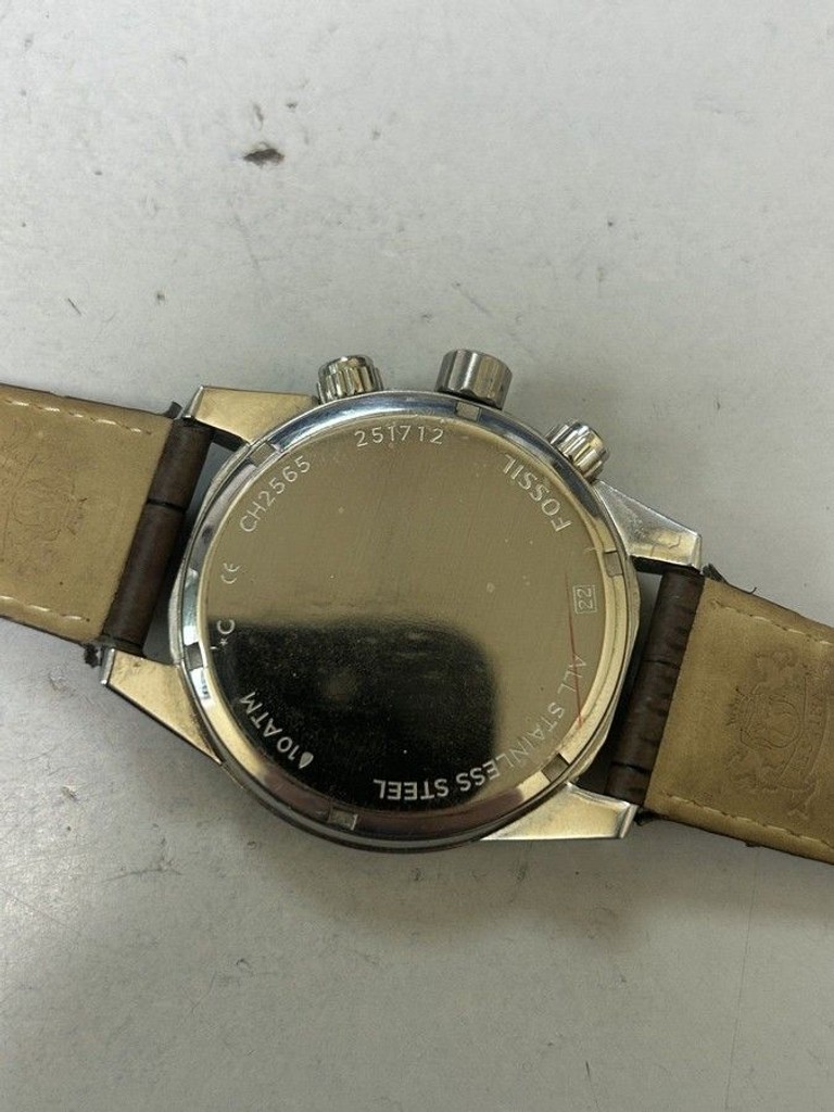 Объявление Fossil CH2565 Б/У