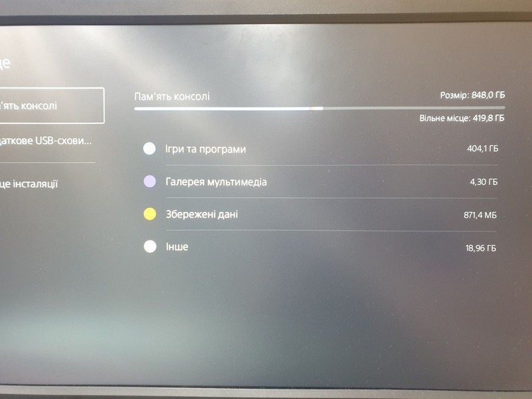Розпродаж Sony PlayStation 5 Slim 1TB, продавець Техноскарб