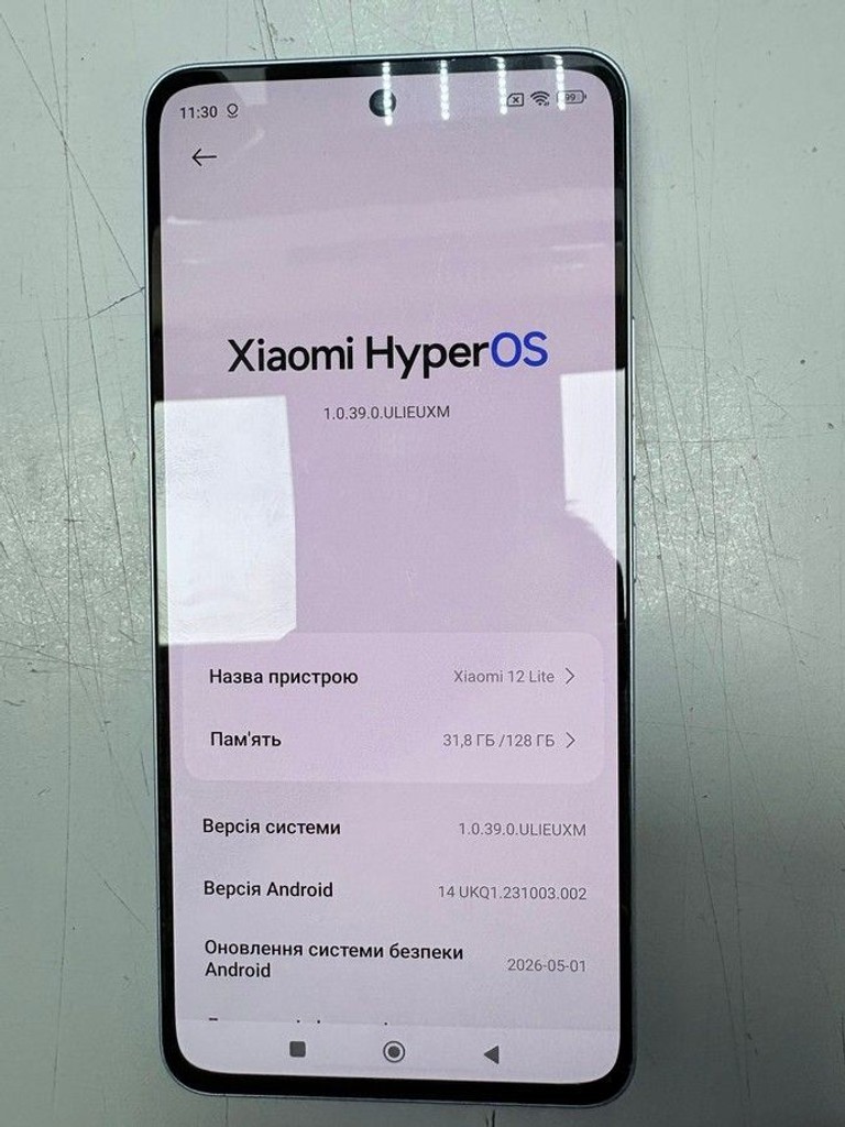 Xiaomi 12 lite 8/128gb Код:01-201074939. Зображення 6