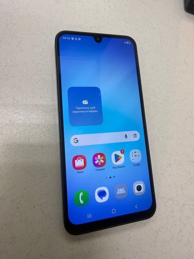 Оголошення Samsung galaxy a17 4g 4/128gb Б/У