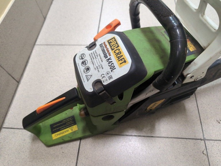 Оголошення Procraft K450L Б/У