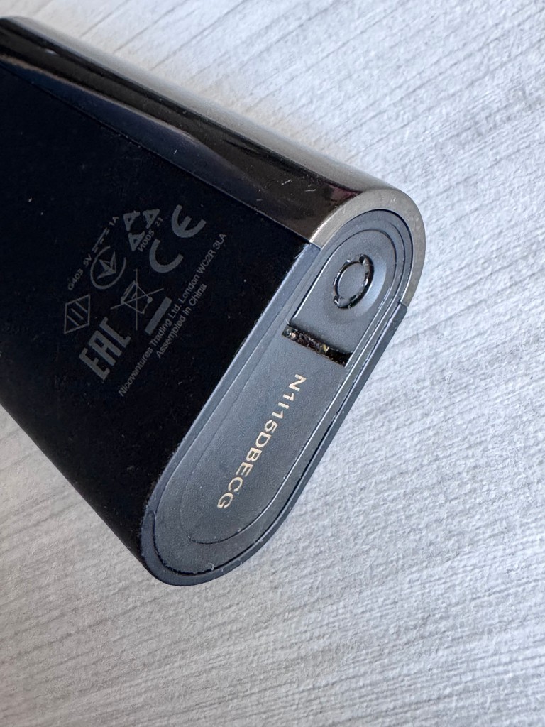 glo HYPER+ Black Код:null. Зображення 5