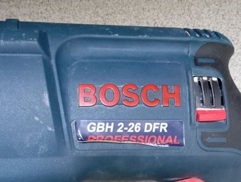 Bosch (Копія) gbh 2-26 dfr Код:01-201085882. Зображення 5