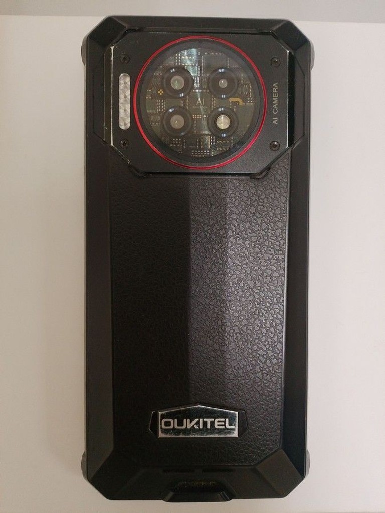 Купить Oukitel WP19 Pro 8/256GB black Б/У