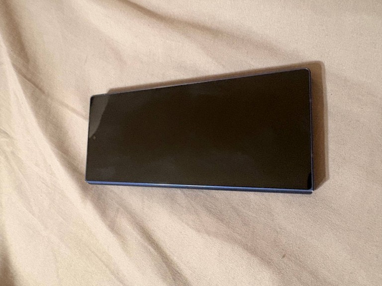 Samsung Galaxy Fold6 12/256GB Navy (SM-F956BDBB) Код:null. Изображение 5