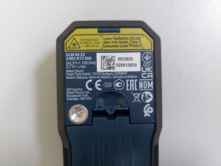 Объявление Bosch glm 50-22 Б/У