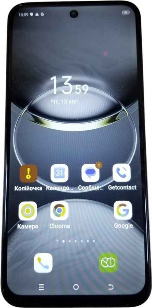 Купити Tecno spark 30c kl5n 6/128gb Б/У