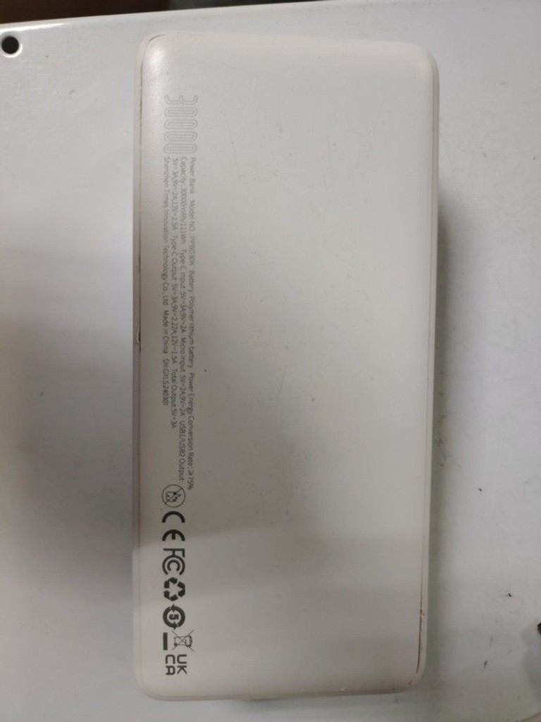 Дешево Baseus ppbd30k 30000mah з ломбарду