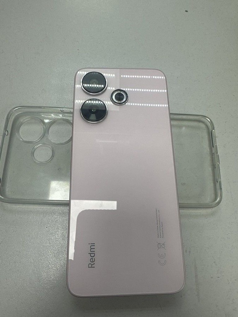 Оголошення Xiaomi Redmi 13 6/128GB Blue Б/У