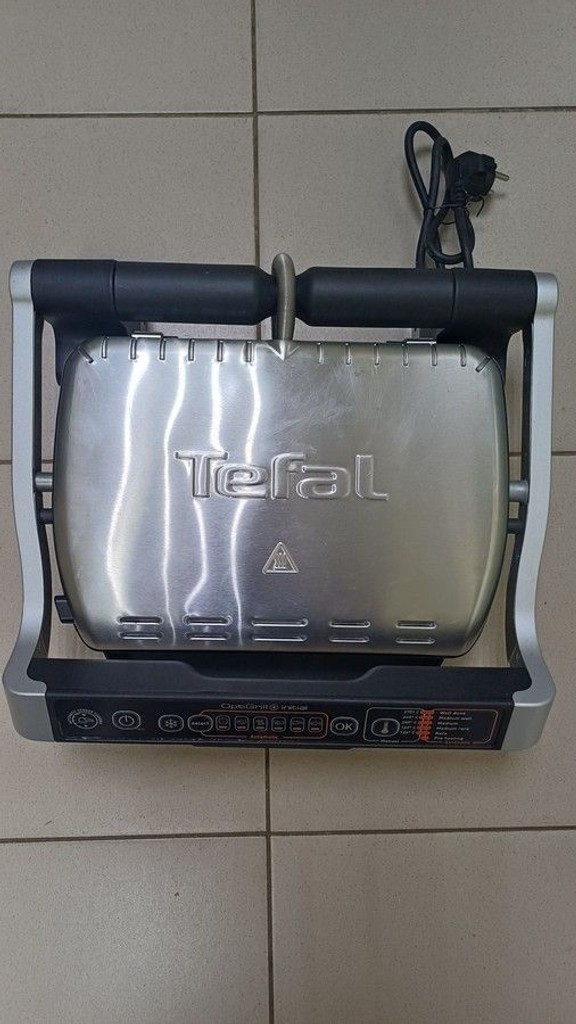 Объявление Tefal OptiGrill GC706D34 Б/У