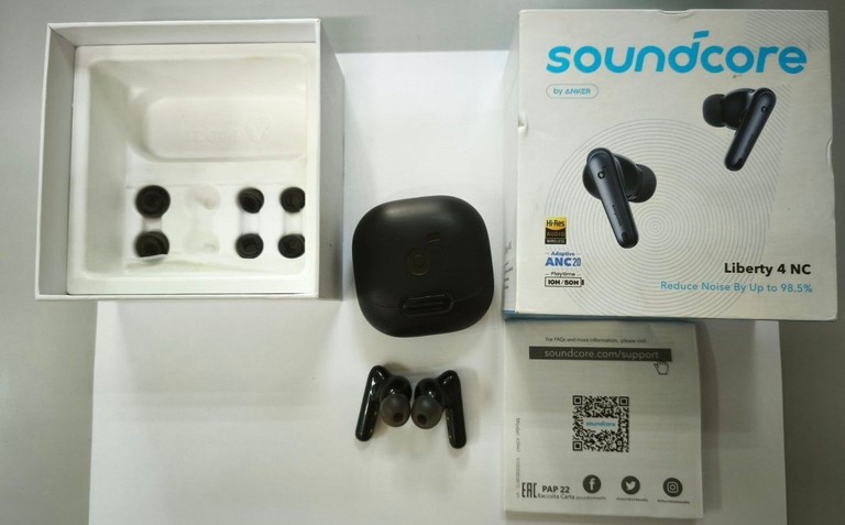 Anker soundcore liberty 4 nc Код:01-201090701. Зображення 6