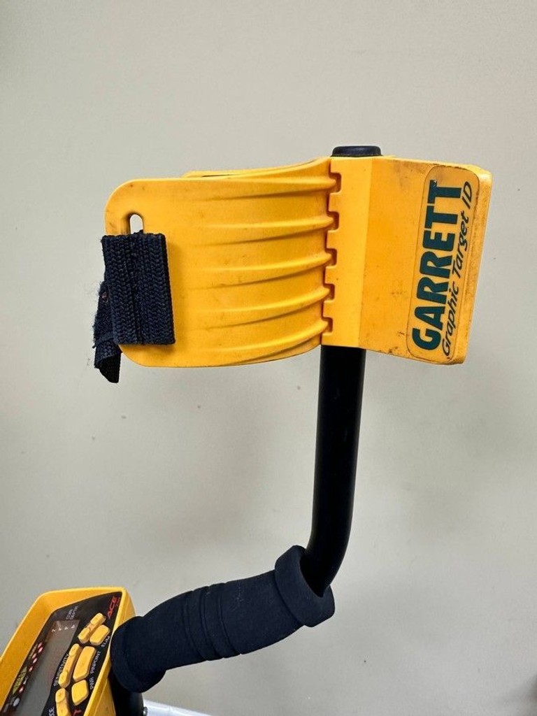 Garrett ACE 250 Код:01-201092436. Изображение 5