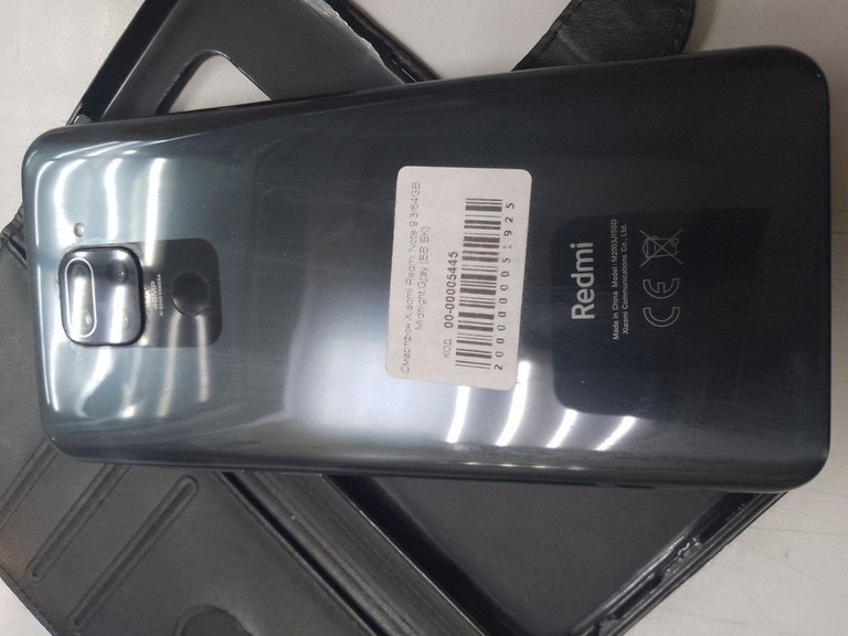Дешиво Xiaomi redmi note 9 3/64gb с ломбарда