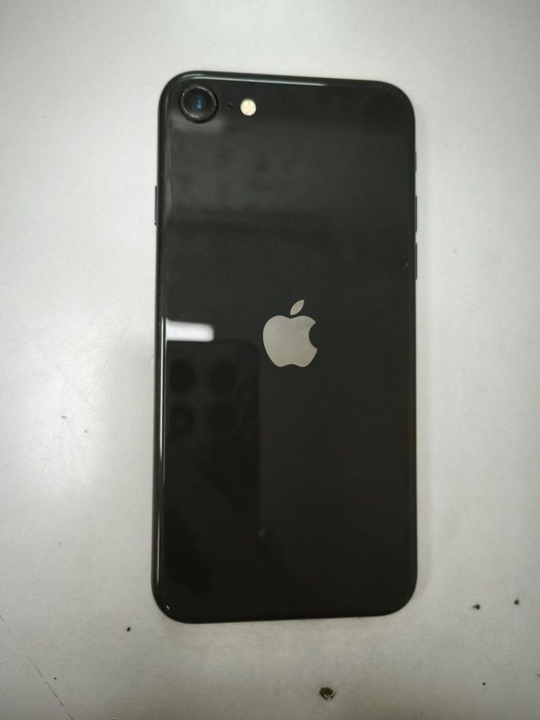 Купити Apple iPhone SE 2020 64GB Black Slim Box (MHGP3) Б/У