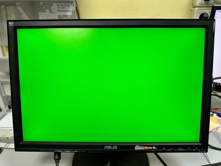 Дешево Asus vw193d-b black з ломбарду