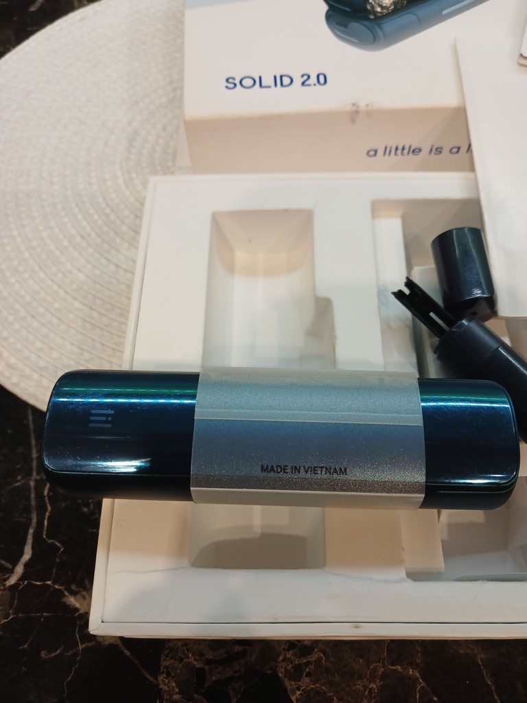 Iqos lil solid 2.0 Код:null. Зображення 4