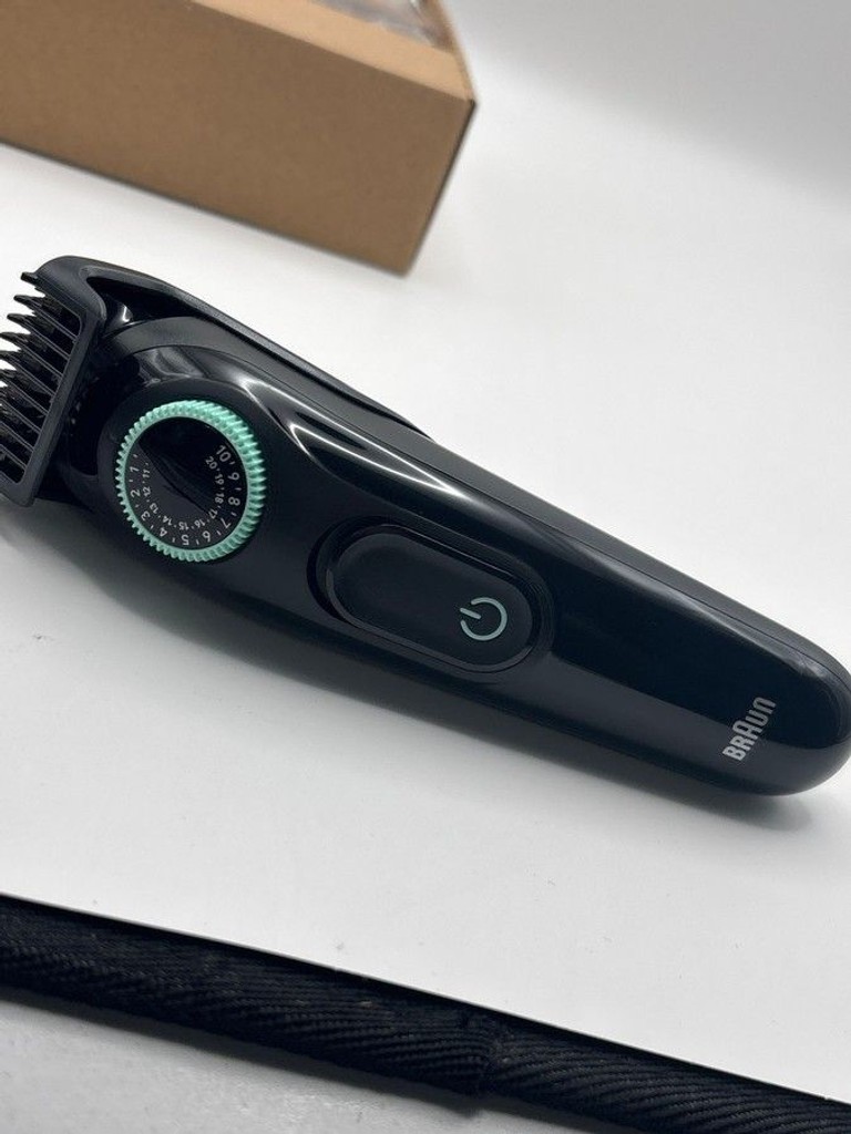 Объявление Braun BeardTrimmer 3 BT3411 Б/У