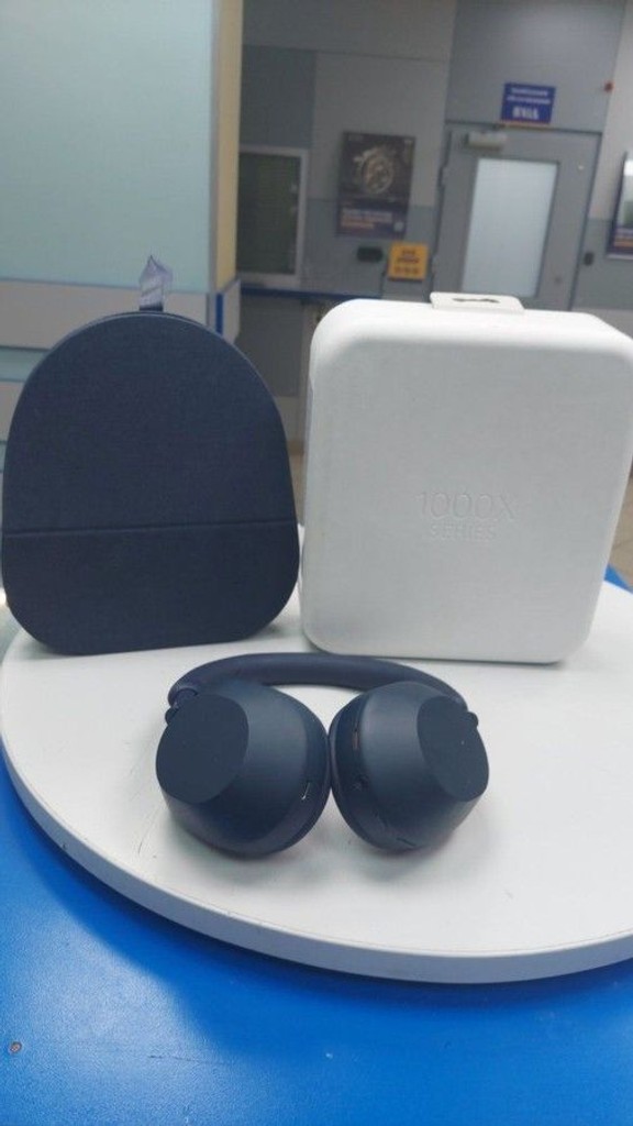 Купить Sony wh-1000xm5 Б/У