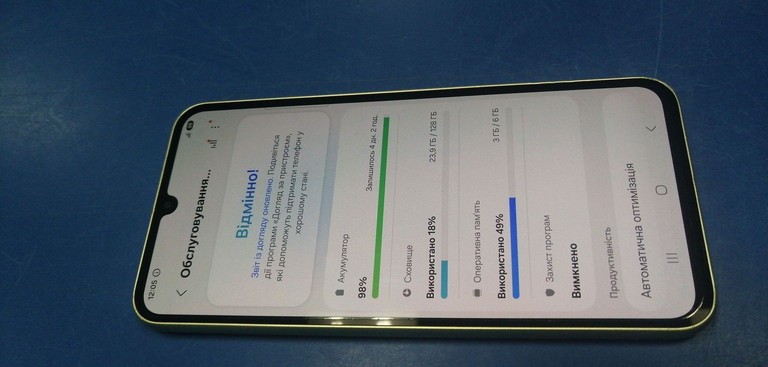 Дешиво Samsung galaxy a34 5g sm-a346b 6/128gb с ломбарда