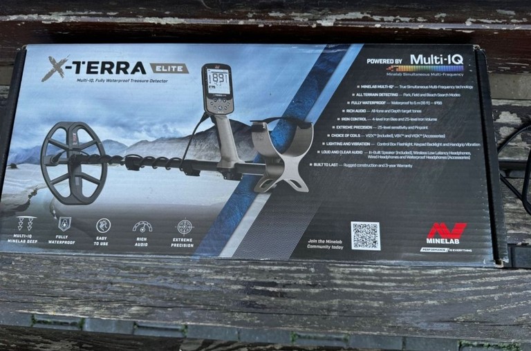 Minelab X-Terra Elite Код:null. Зображення 6