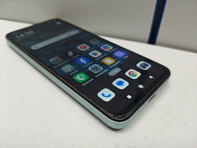 Xiaomi Redmi 13 8/256GB Blue Код:01-201098256. Зображення 10