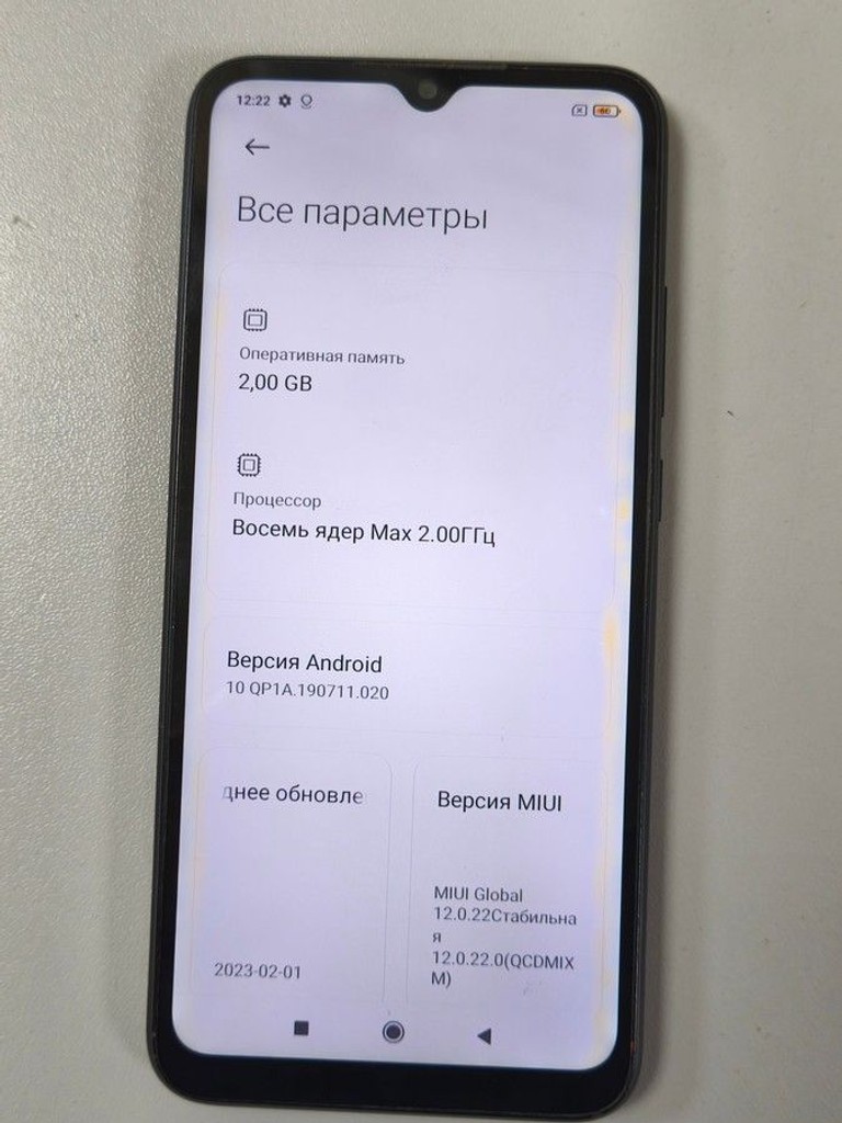 Дешево Xiaomi redmi 9a 2/32gb з ломбарду