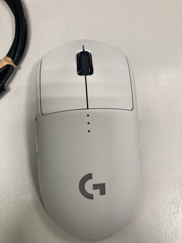 Оголошення Logitech pro 2 lightspeed Б/У