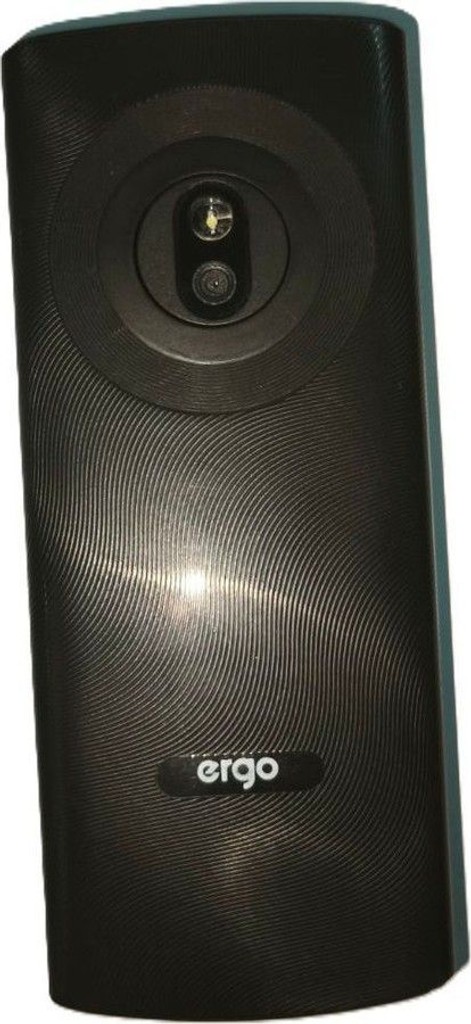 Дешиво Ergo B185 Black с ломбарда