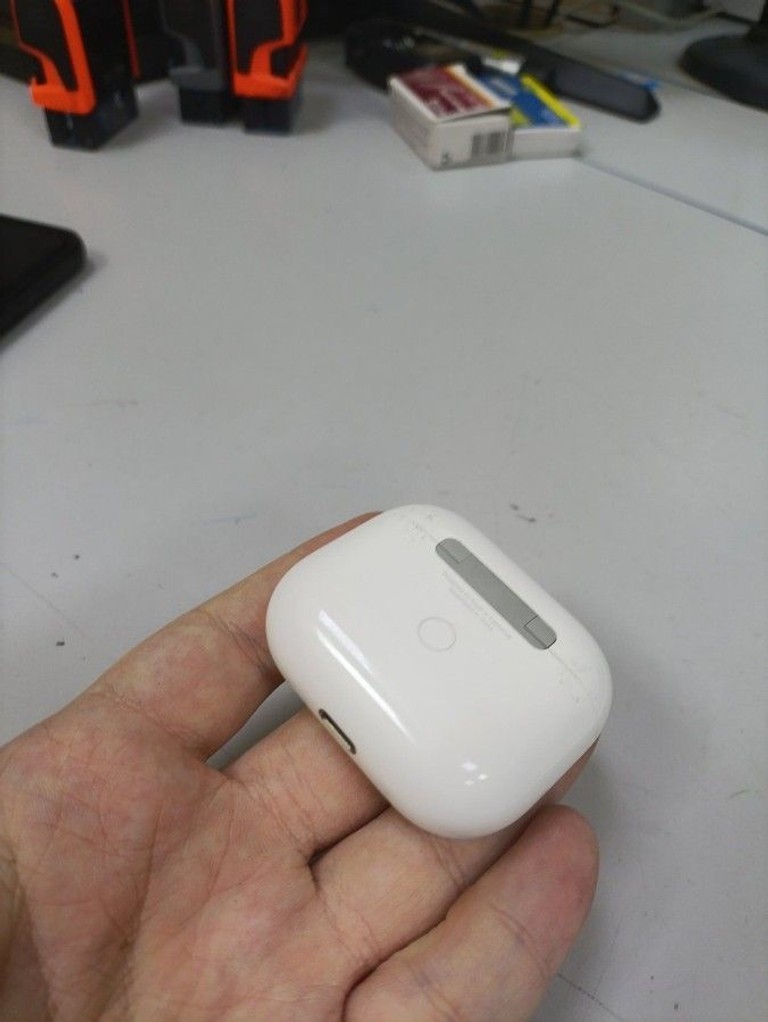 Купити Apple airpods 3rd generation Б/У