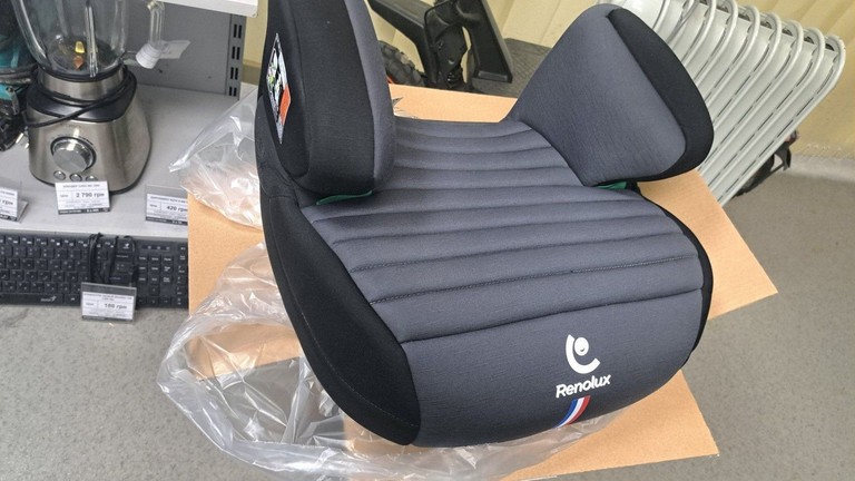 Купить Renolux Jet2 i-Size Passion 442020 Б/У