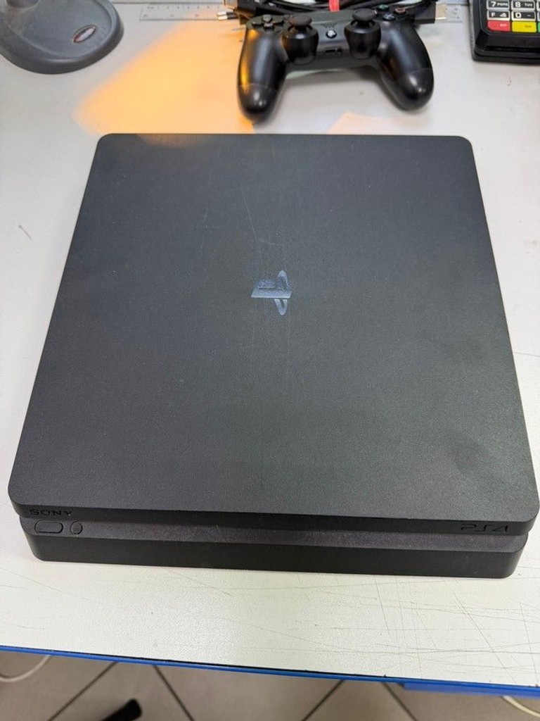 Объявление  Sony PlayStation 4 Slim 1TB Black Б/У