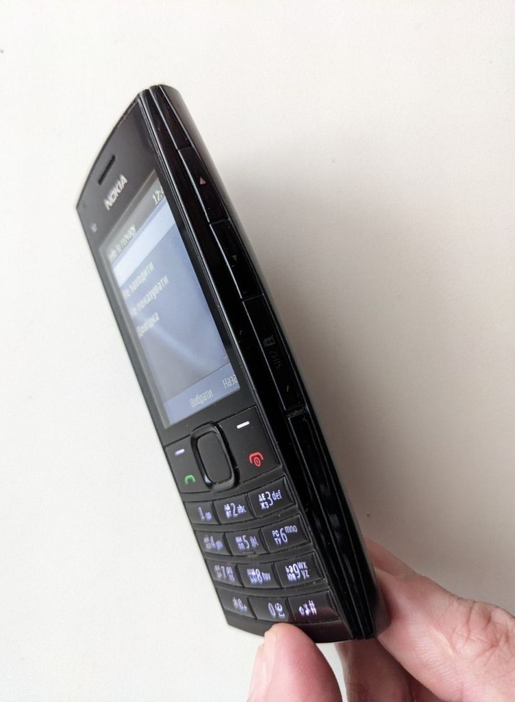 телефон Nokia x2-02 Б.У.  Код:null. Зображення 11