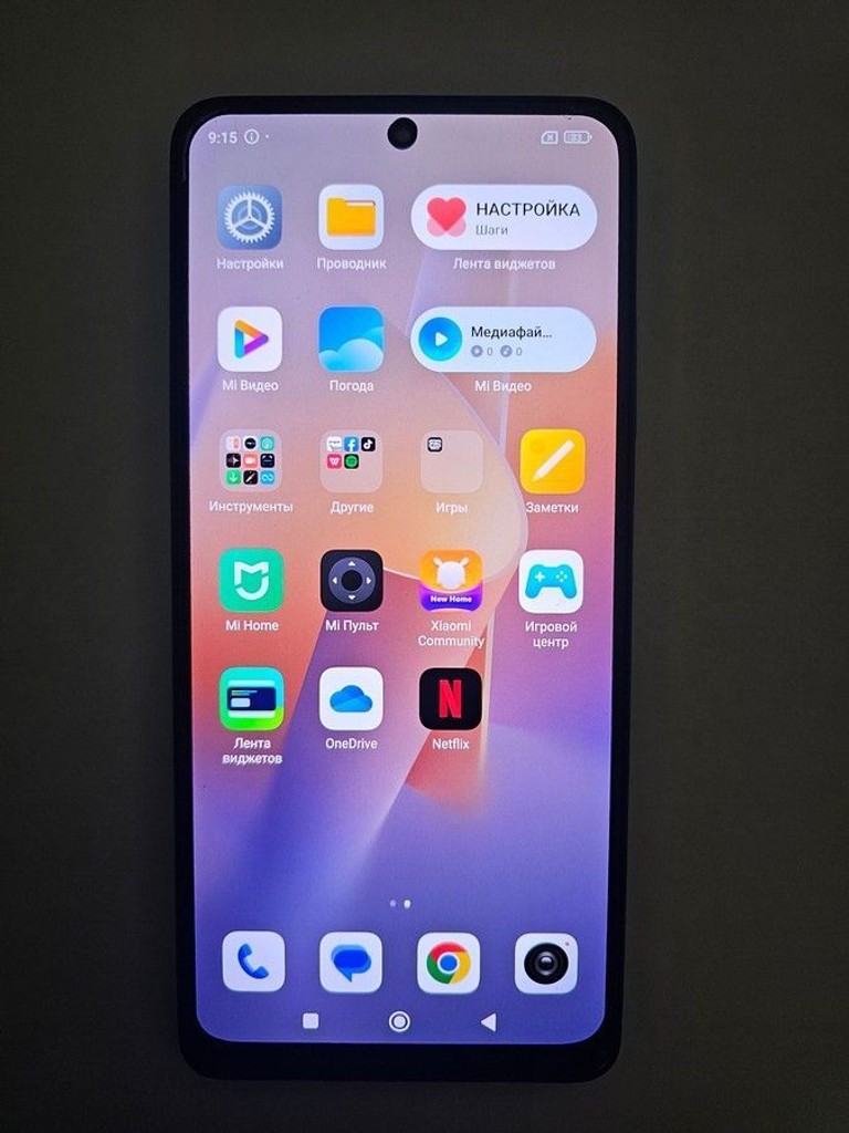 Дешево Xiaomi redmi note 11 pro 6/64gb з ломбарду