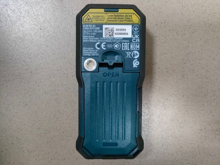 Bosch glm 50-22 Код:01-201086648. Зображення 6