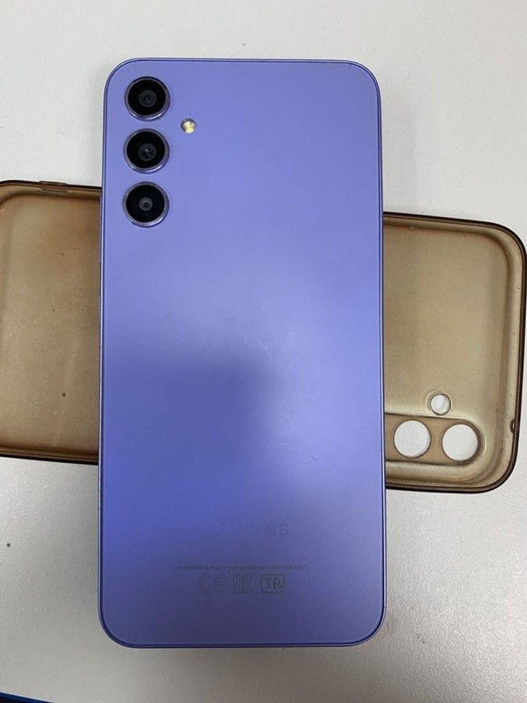 Оголошення Samsung galaxy a34 5g sm-a346e 6/128gb Б/У