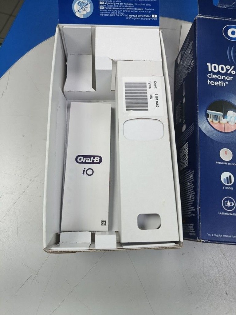Розпродаж Oral-B oral-b io series 2 clean & care, продавець Техноскарб