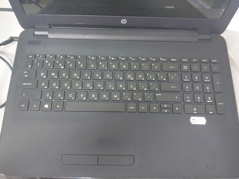 Распродажа Hp 15/celeron n3050 ddr3/2gb ddr2/hdd 500 gb/ssd *відсутній/*інтегрована, продавец Техноскарб